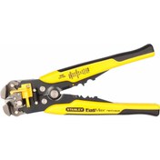 Resim Stanley 0-96-230 Fatmax Kablo Sıyırıcı ve Tel Kesici 