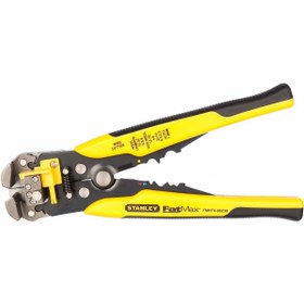 Resim Stanley 0-96-230 Fatmax Kablo Sıyırıcı ve Tel Kesici 