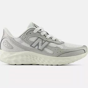 Resim New Balance Warısts4 Gri Kadın Spor Ayakkabı Gri 