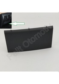 Resim Passat B7 Arka Havalandırma Çakmaklık Altı Kapak 3c0863365a 2011-2015 