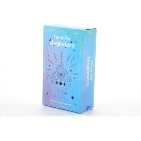 Resim Hopinip Beginners (Yeni Başlayanlar) Tarot Kartı ALK4335 - Lisinya 