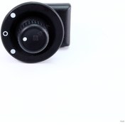 Resim Renault Clio 3 Dikiz Ayna Ayar Düğmesi 2009-2013 katlanmaz 