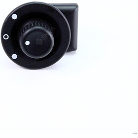 Resim Renault Clio 3 Dikiz Ayna Ayar Düğmesi 2009-2013 katlanmaz 