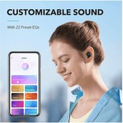 Resim Anker Soundcore A20i TWS Bluetooth Kablosuz Kulak İçi Kulaklık Siyah 