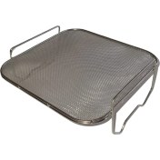 Resim Populer Onvo OVFRY06 Airfryer 8 Lt Yağsız Fritöz Airfryer Yağ Koruyucu Tel Kafes Uyumlu 