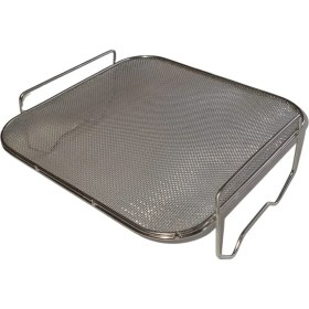 Resim Populer Onvo OVFRY06 Airfryer 8 Lt Yağsız Fritöz Airfryer Yağ Koruyucu Tel Kafes Uyumlu 