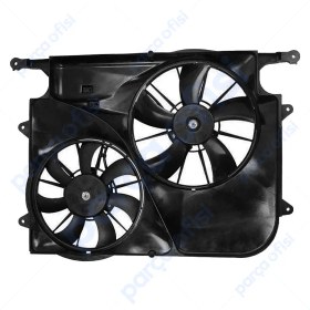 Resim Chevrolet Captiva Komple Fan (2007-2011) Maher 