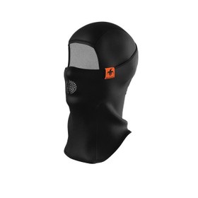 Resim Maskara Extreme Pro Balaclava Unisex Siyah Kar Maskesi 
