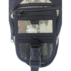 Resim Wogen 1405009 Motosiklet Bacak Çantası Kamuflaj Wogen 