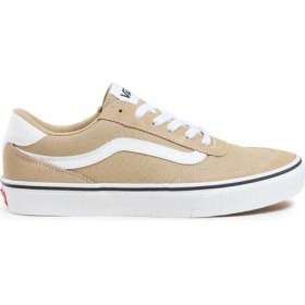 Resim Vans Brooklyn Ls Bej Erkek Sneaker 