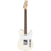 Resim Fender Standard Tele LRL WPG OWT Elektro Gitar 