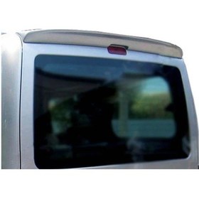 Resim Ford Connect Spoyler Spoiler 2003-2014 Fiber Boyasız 