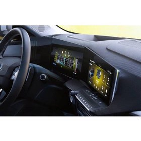 Resim Opel Astra Pure Panel Pro uyumlu Nano Ekran Koruyucu 2022 2023 