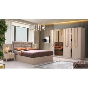 Resim Çağla Yatak Odası Takımı 