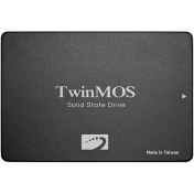 Resim TwinMos Twınmos 512GB 580/550MB/S 2.5" Sata3 SSD TM512GH2UGL 3d-Nand 