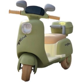 Resim motorite FALCON WESPINA ELEKTRİKLİ ÇOCUK MOTORU 