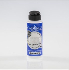 Resim Cadence Altın Simli Hibrit Multisurface 120Ml Beyaz Hsa-001 