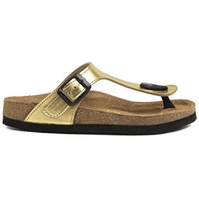 Resim Pierre Cardin® | PC-5067-50 Altin - Çocuk Terlik 