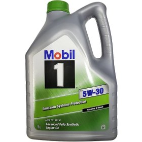 Resim Mobil 1 ESP 5W-30 Tam Sentetik Motor Yağı 5 L 