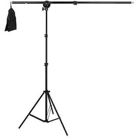 Resim Andoer BS-100 Boom Stand Sehpa-Deve Boynu 