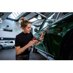 Resim Fs 140 Pxe 10.8-Ec Için Esnek Şaft Polisaj Aparatı 506.605 Flex 