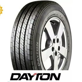 Resim 225-75r16 118/116r Dayton Van 