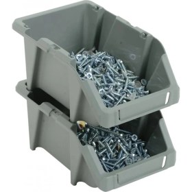 Resim 20'li Saklama Kutusu, 159X100X75 Mm, Depo Raf Düzenleyici Parça Seti 