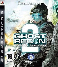 Resim PS3 TOM CLANCYS GHOST RECON ADVANCED WARFİGHTER 2 - ORJİNAL OYUN - SIFIR JELATİN 