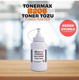Resim Tonermax Xerox B205 Toner Tozu 500gr. / B210 / B215 / 106r04348 