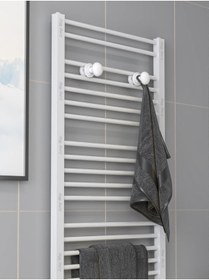 Resim long way Banyo Askısı, Bornoz Askısı , Kolay Kurulum , Havlu Kıyafet Askısı , Banyo Kurutmalık 