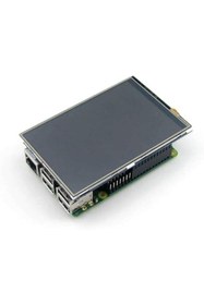 Resim Genel Markalar 4 Inch Raspberry Pi Dokunmatik IPS LCD Ekran (Birincil Ekran) 