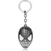 Resim Fernca1 Marvel Maske Demir Adam Anahtarlık Örümcek Adam Çanta Charms Charms (Yurt Dışından) 