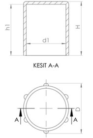 Resim Vidalı Tapalar 