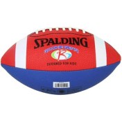 Resim Spalding Amerikan Futbol Topu Rookie Gear Kırmızı/Mavi 62-992z 
