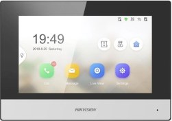 Resim Hıkvısıon Ds-kh6320-wte1 Kablosuz Ip Görüntülü Diafon Ekran-192614 