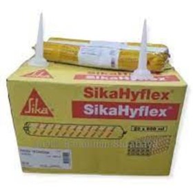 Resim Sika Marka,10 Adet, 600 Ml P.u Silikon Mastik, 3 Renk Yeni Ürün 