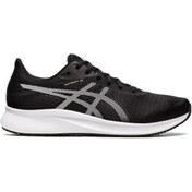 Resim Asics Patrıot 13 Erkek Siyah Koşu Ayakkabısı 1011b485-001 