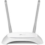 Resim Vobotek Teknoloji -Link TL-WR850N 300 Mbps 4 Portlu Router 