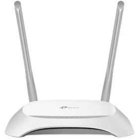 Resim Vobotek Teknoloji -Link TL-WR850N 300 Mbps 4 Portlu Router 