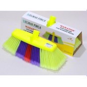 Resim Battal Boy Oto Yıkama Fırçası- Maraton Fırça 