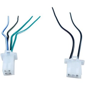 Resim Cg, Kh, Atv Kymco 150 Cdi Beyin Soketi 2 Parça 4+2 