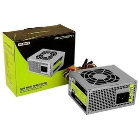 Resim Frisby FOEM FPS-G30F12 300W ATX PSU Güç Kaynağı 