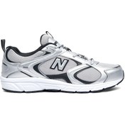 Resim New Balance 408 Ml408wn Beyaz Unisex Günlük Spor Ayakkabı 
