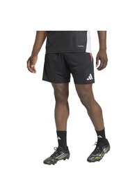 Resim Tiro 26 Competition Erkek Siyah Futbol Şort Ka7635 Siyah 