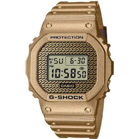 Resim Casio G-Shock DWE-5600HG-1DR Erkek Kol Saati 