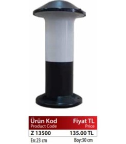 Resim Zerpa Mantar Set Üstü Armatür Siyah Çok Renkli 