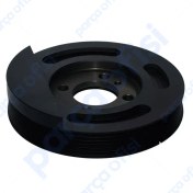 Resim Hyundai Accent Admire Krank Kasnağı (2003-2006 1.5 Dizel) Kore Muadil 