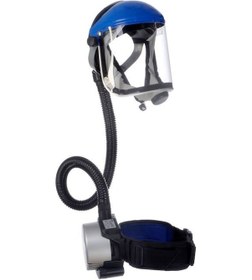 Resim Drager X-plore 7300 Kombine Motorlu Hava Temizleme Respiratörü 