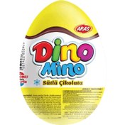 Resim Dino Mino Sütlü Çikolatalı Sürpriz Yumurta 21 G 