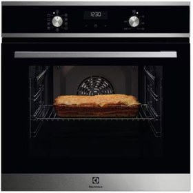 Resim Electrolux EOF5F50BX 65 Lt Siyah Ankastre Fırın 